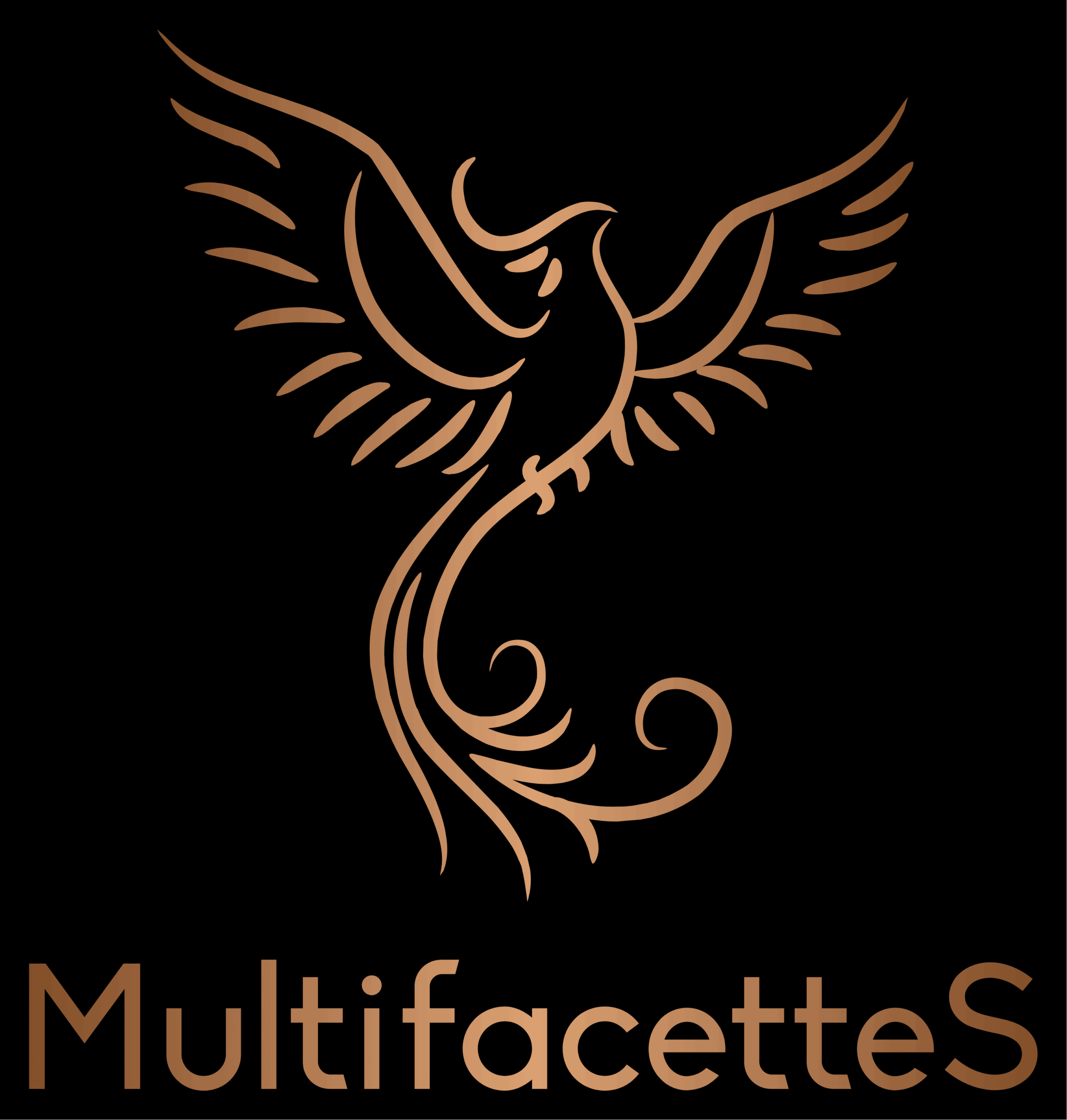 color logo with background