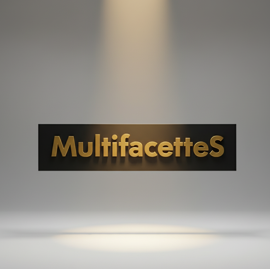 acrostiches or sur noir